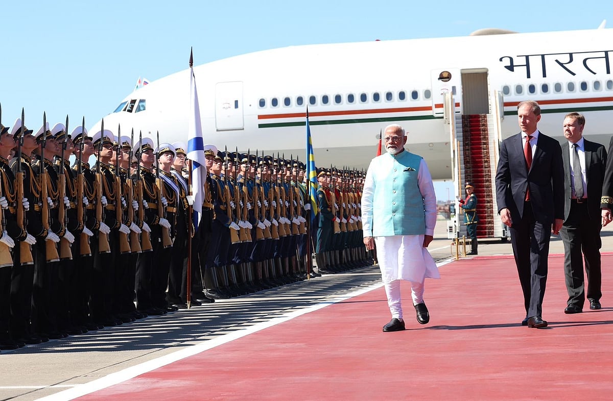 Prime Minister Narendra Modi | - X/@narendramodi